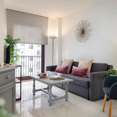 Magno Apartments Santa Justa Севилья Экстерьер фото