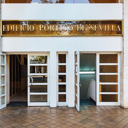 Magno Apartments Santa Justa Севилья Экстерьер фото
